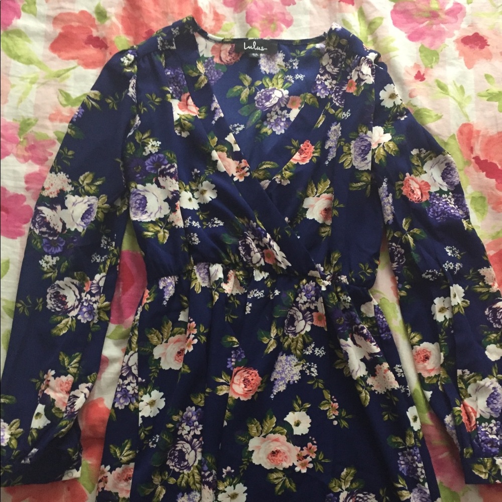 Lulu’s Dress